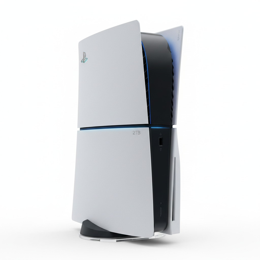 PlayStation 5 Pro 2TB