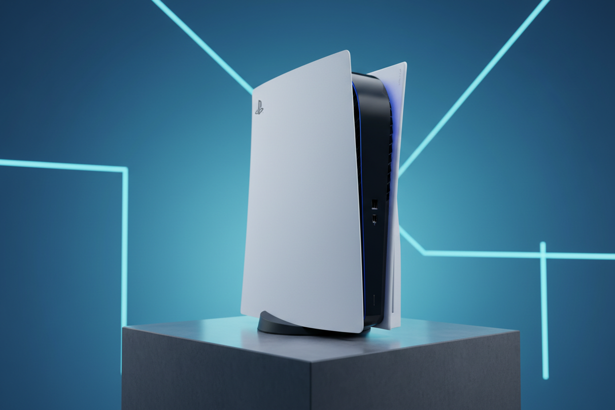 PlayStation 5 Pro 2TB